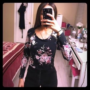 Charlotte Russe crop top